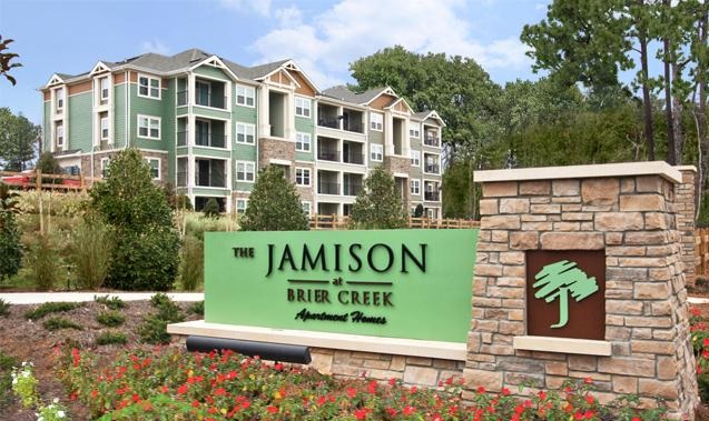 The Jamison at Brier Creek Renters Insurance