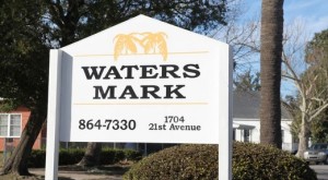 Waters Mark