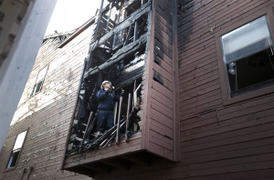 Austin, TX Apartment Fire Displaces 32 Residents Hours Before Classes Start - Major Disruption Could Be Avoided With University of Texas Renters Insurance In Austin