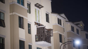 Berkeley Balcony Collapse <i>Noah Berger/AP</i>