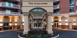 The Alexander Apartments