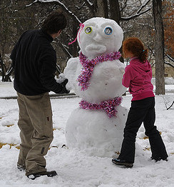 Does Colorado Springs Renters Insurance Cover Snow Or Snowmen?