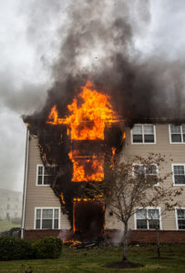 I Started The Fire, Will My Modesto, CA Renters Insurance Help Me?