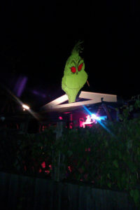 The Grinch Is In Glendale!