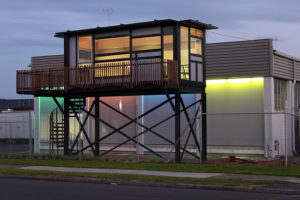 Alternative Housing: Shipping Container