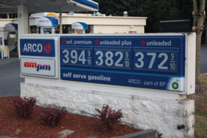 Oil Is Cheap, So Why Isn't Gas? Ask An Insurer!