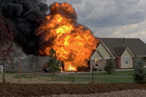 Fire or Lightning: How Does Renters Insurance Protect Me?