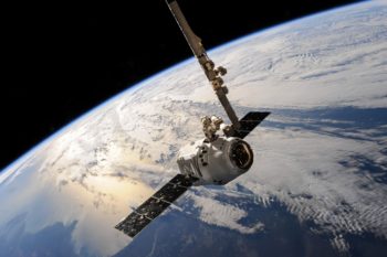 When the space station Tiangong-1 crashes to earth, what happens next?