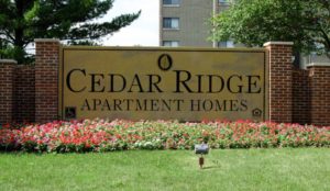 Cedar Ridge Apartment Homes offer top-notch amenities perfect for suburban living!