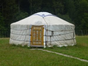 Alternative Housing: Yurt