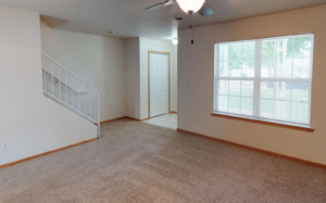 Spacious floor plans with The Gables Townhomes, in Sioux Falls, ND