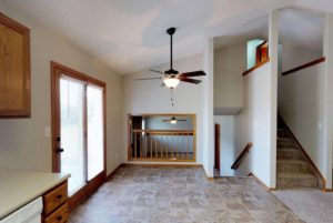 Cottage West Twin Homes have gorgeous open floor plans, vaulted ceilings, and are perfect for singles, families, and roommates alike!