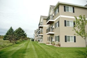 Modern living in Isanti, MN for residents of Evergreen Apartments