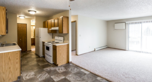 Affordable living in Bismarck, ND for residents of Kirkwood Apartments