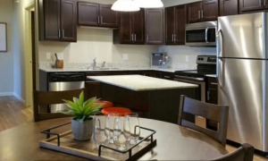 Luxury apartments in Monticello, MN for residents of Monticello Crossings