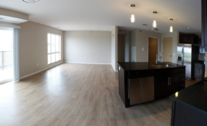New, modern, luxury living in Northridge Apartment Homes.
