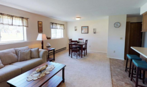 Furnished living in Billings, MT for residents of Olympic Village Apartment Homes