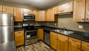 Exquisite living with North Pointe Apartment Homes, in Bismarck, ND
