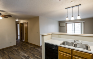 Modern conveniences and quiet living with Pebble Springs Apartments, in Bismarck, ND