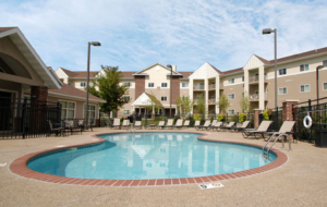 Luxury Apartments and prime location for residents of Quarry Ridge Apartments.