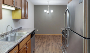 Updated apartments in the heart of Rochester, MN for residents of Woodridge Apartments