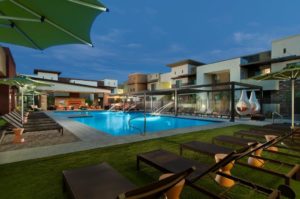 Vive luxury apartments in Chandler, Arizona
